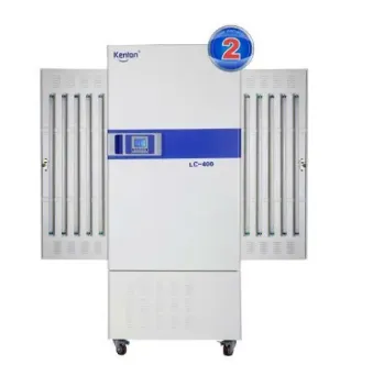 Cámara de clima artificial